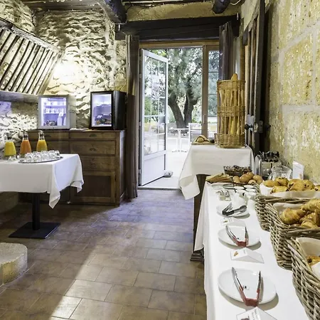 Western Domaine De Roquerousse فندق 3*